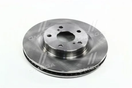 Диск тормозной TOYOTA CAMRY 2.4 01-11, 3.0 01-06 передн. (пр-во) REMSA 6125910