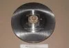 Диск тормозной BMW X5, X6 передн., вент. (пр-во) REMSA 6133510 (фото 3)