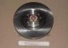 Диск тормозной CITROEN C8, PEUGEOT 807 передн., вент. (пр-во) REMSA 665810 (фото 2)