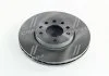Диск тормозной FIAT, OPEL, SAAB, передн., вент. (пр-во) REMSA 668910