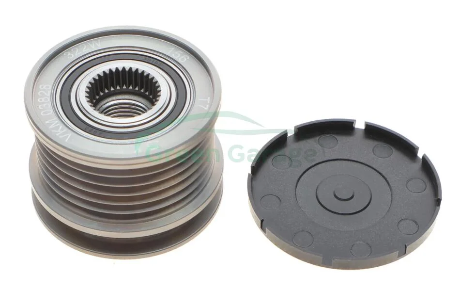 Шків генератора SKF VKM03828 (фото 1)