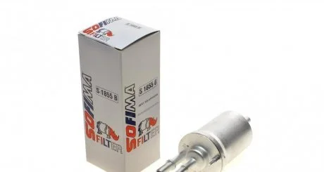 Фiльтр паливний SOFIMA S1855B