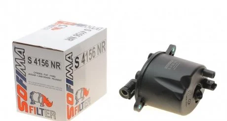 Фiльтр паливний SOFIMA S4156NR