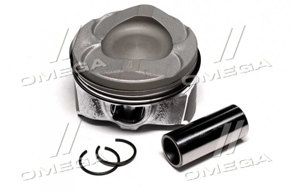 Поршень с кольцами FORD 72,40 M1JC 1.0 ECOBOOST (пр-во) NURAL 8742430700 (фото 1)