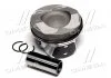 Поршень с кольцами FORD 72,40 M1JC 1.0 ECOBOOST (пр-во) NURAL 8742430700 (фото 2)