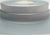Диск гальмівний BOSCH 0986479D39 (фото 3)