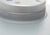 Диск гальмівний BOSCH 0986479D39 (фото 4)
