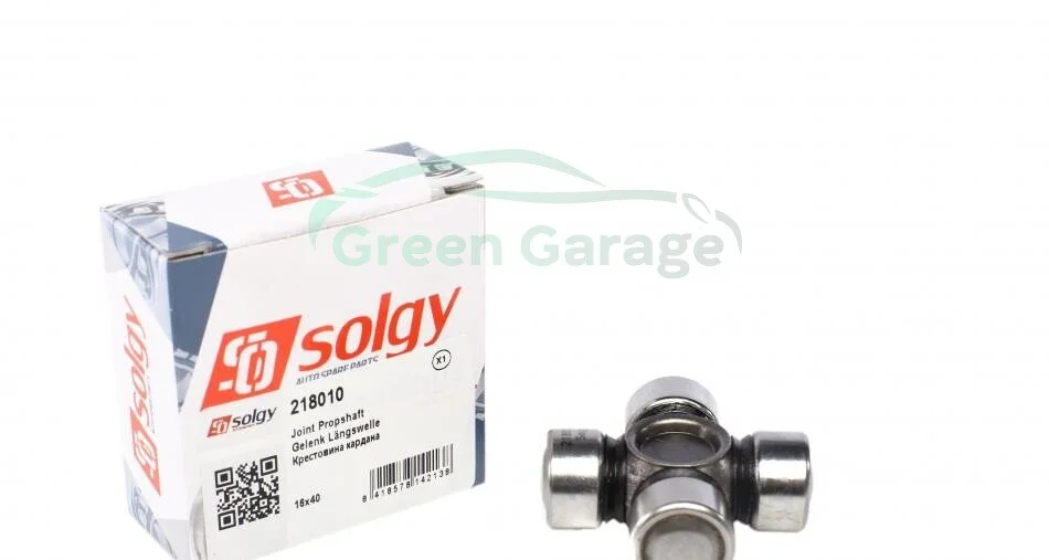 Хрестовина руля SOLGY 218010 (фото 1)