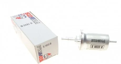 Фільтр паливний SOFIMA S1833B