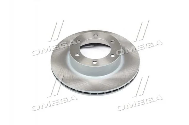 Диск тормозной TOYOTA 4-RUNNER, LAND CRUISER передн. (пр-во) REMSA 656210 (фото 1)