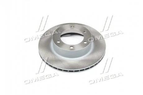 Диск тормозной TOYOTA 4-RUNNER, LAND CRUISER передн. (пр-во) REMSA 656210