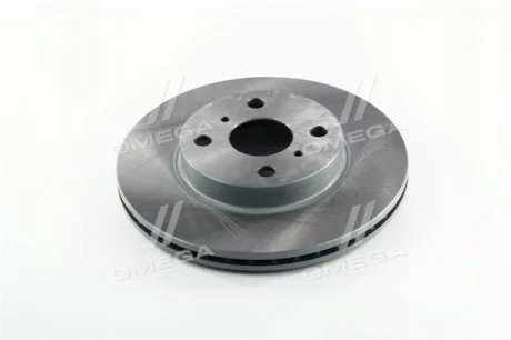Диск тормозной TOYOTA MR 2 (ZZW30) (05/00-) передн. (пр-во) REMSA 663510