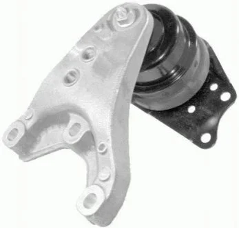 Подушка двигателя VAG (пр-во Lemferder) LEMFORDER 3054201