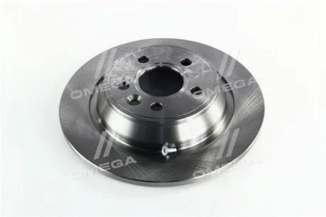 Диск тормозной FORD FOCUS, KUGA, MONDEO IV задн. (пр-во) REMSA 6116700