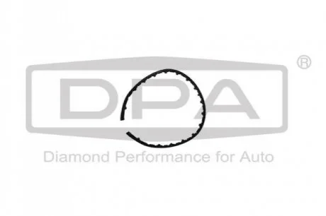 Спойлер бампера DPA 88070775602