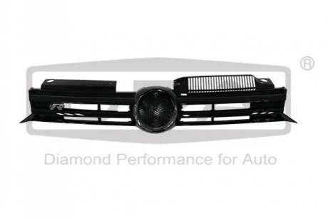 Radiator grille DPA 88531786302
