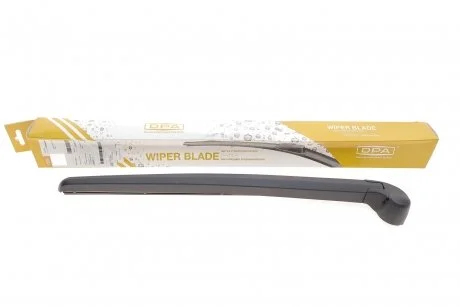 Wiper arm, rear DPA 99551801302