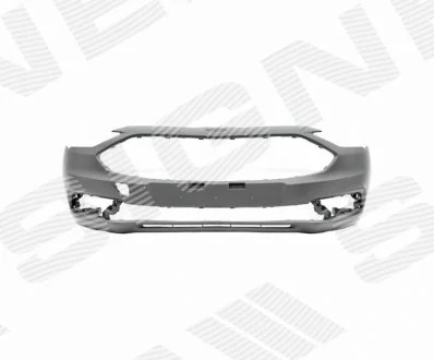 Бампер передній SIGNEDA PFD04386BA