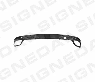 Спойлер бампера FORD FUSION, 13 - 17 SIGNEDA PFD04389VA