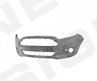 Бампер передн. FORD FIESTA, 13 - 17 SIGNEDA PFD04415BA