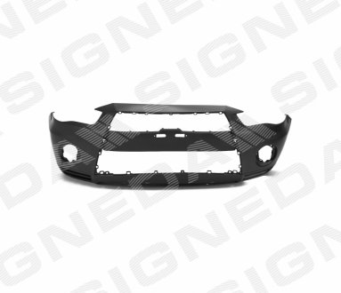 Бампер передній SIGNEDA PMB04148BB