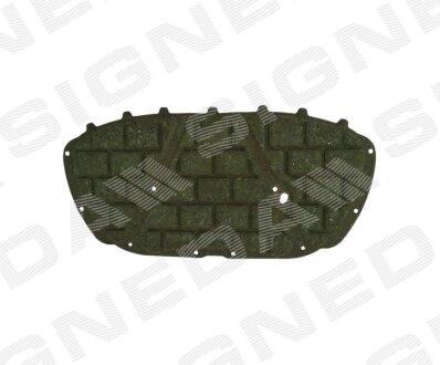 ИЗОЛЯЦИЯ КАПОТА SIGNEDA PVG25003A
