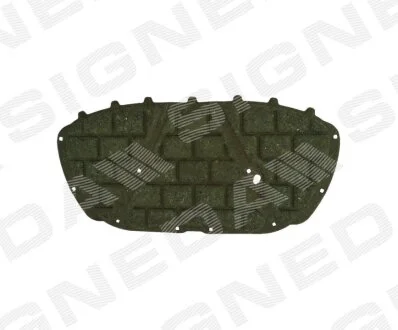 Ізоляція капоту VW POLO (V), 09 - 17 SIGNEDA PVG25003A