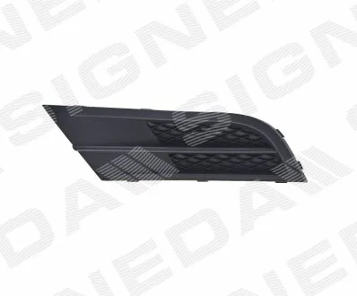 Решітка бампера SIGNEDA PVW99077CAL