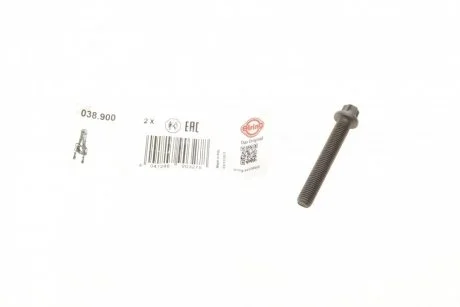 Болт шатуна AUDI/PORSCHE/SKODA/VW \'\'04>> ELRING 038900