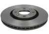 Диск гальмівний BREMBO 09876011 (фото 1)