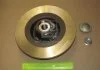 Диск тормозной RENAULT Megane, Scenic (06-10) задн. (пр-во Remsa) REMSA 6104720 (фото 3)