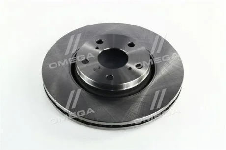 Диск тормозной TOYOTA AURIS, COROLLA передн., вент. (пр-во) REMSA 6112110