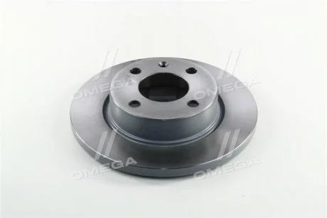 Диск тормозной SKODA FAVORIT, FELICIA, VW CADDY II, передн. (пр-во) REMSA 642500