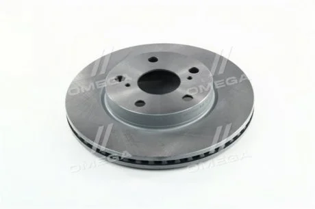 Диск тормозной TOYOTA AURIS 1.4 1.6 06-,COROLLA 1.4 1.6 06- передн. (пр-во) REMSA 6112210
