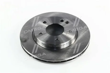 Диск тормозной MERCEDES A-CLASS (W168) передн. (пр-во Remsa) REMSA 652710
