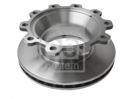 Диск гальмівний FEBI BILSTEIN 12446