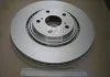 Диск тормозной TOYOTA RAV4 IV 2.0 2.2 2012-,LEXUS RX350 RX450 2008- передн. (пр-во ABS) A.B.S. 18408 (фото 2)