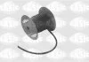 Топливный шланг 3x7 мм (бухта 20м) (пр-во) SASIC SWH3001 (фото 1)