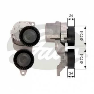 Ролик натяжний GATES T39026