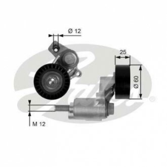 Натяжний ролик GATES T38235