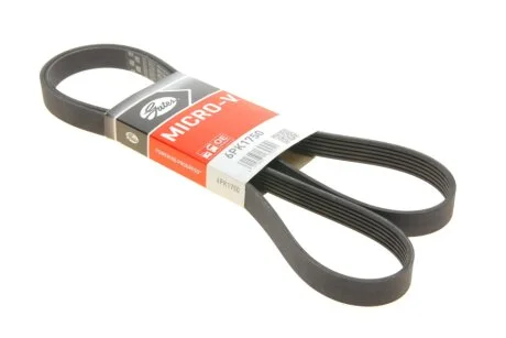Доріжковий пас GATES 6PK1750