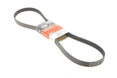 Поликлиновые ремни Micro-V (Пр-во Gates) GATES 6PK1360