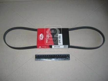 Ремень поликлин. (пр-во Gates) GATES 4PK1090