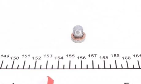 Пробка піддону FEBI BILSTEIN 101020