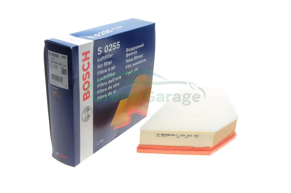 Фільтр повітря BOSCH F026400255 (фото 1)
