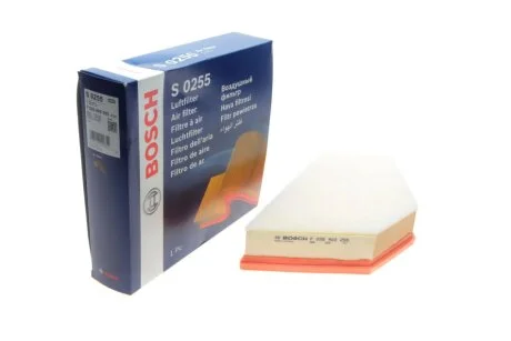 Фільтр повітря BOSCH F026400255
