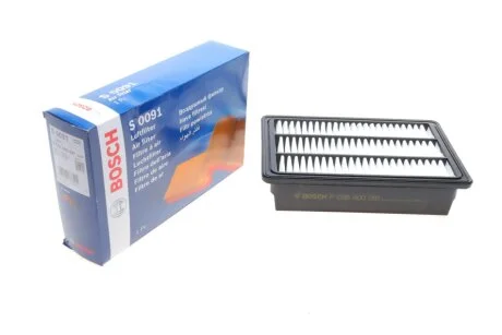 Фільтр повітря BOSCH F026400091