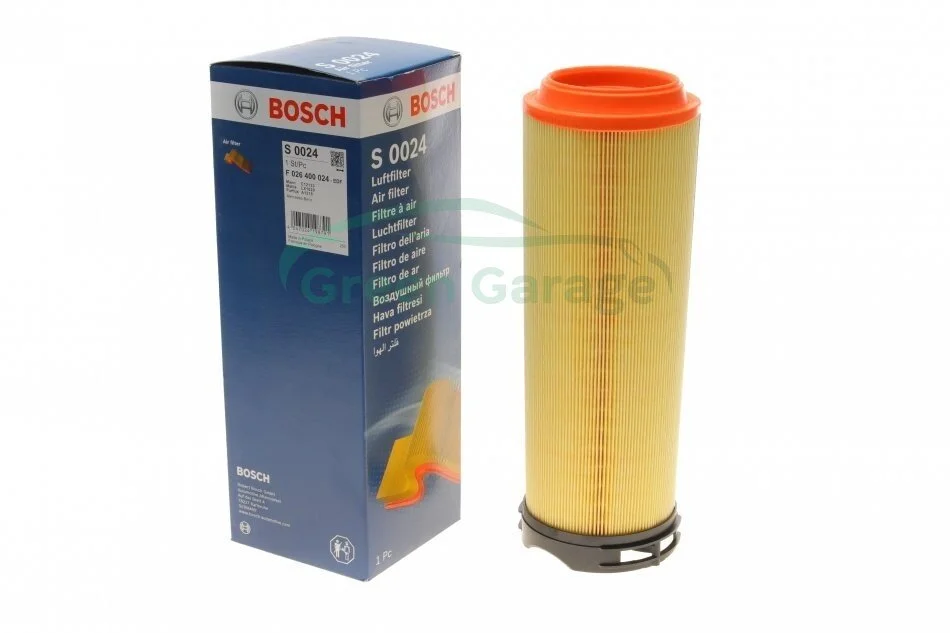 Фільтр повітря BOSCH F026400024 (фото 1)