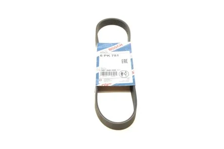 Доріжковий пас BOSCH 1987946006