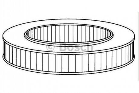 Фільтр повітря BOSCH 1457433534